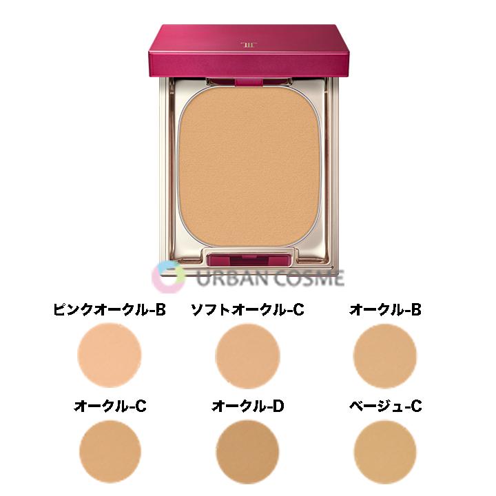 トワニー　レイヤリングスキンパクト　レフィル 全6色(ピンクオークルB/ソフトオークルC/オークルB/オークルC/オークルD/ベージュC)