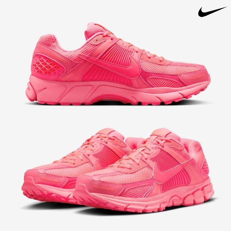 [NIKE] ナイキ スニーカー ズーム ボメロ 5 シューズ / HOT PUNCH