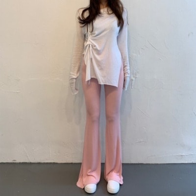 ボトムス パンツ デート ワイドパンツ ハイウエスト かわいい 大人可愛い きれいめ シンプル カジュアル 大人 上品 おしゃれ お洒落 主役級 存在感 春 秋 10代 20代 30代 レディース