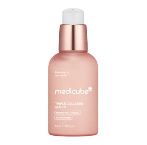 トリプル コラーゲン セラム 4.0 55ml x 1個 (鎮静/弾力/保湿/栄養供給/活力/しわ防止)