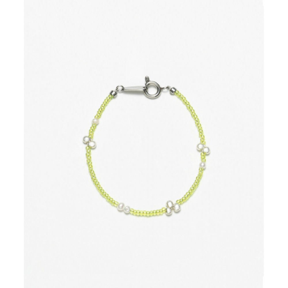 SICKFUMEDOT ポップシクルブレスレット - グリーン (6カラー)