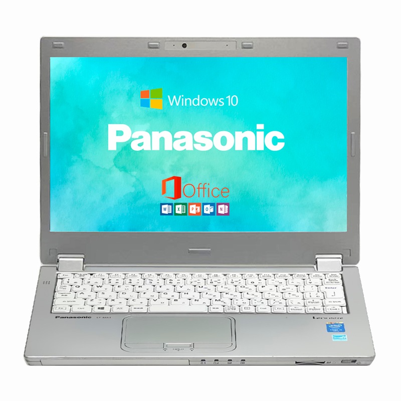 [美品]Let’s note Cf-MX3 i5/SSD128GB/4GB s-l400.jpg