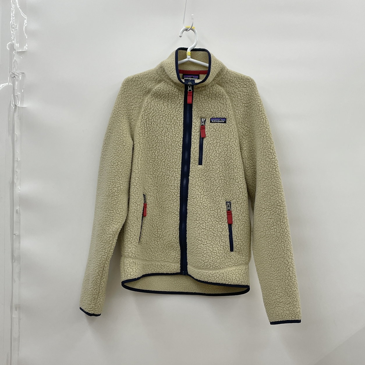 フリースジャケット patagonia パタゴニア S