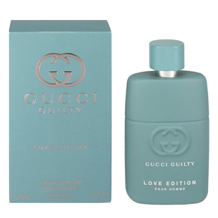 ギルティ ラブ エディションプールオム EDP SP 50ml