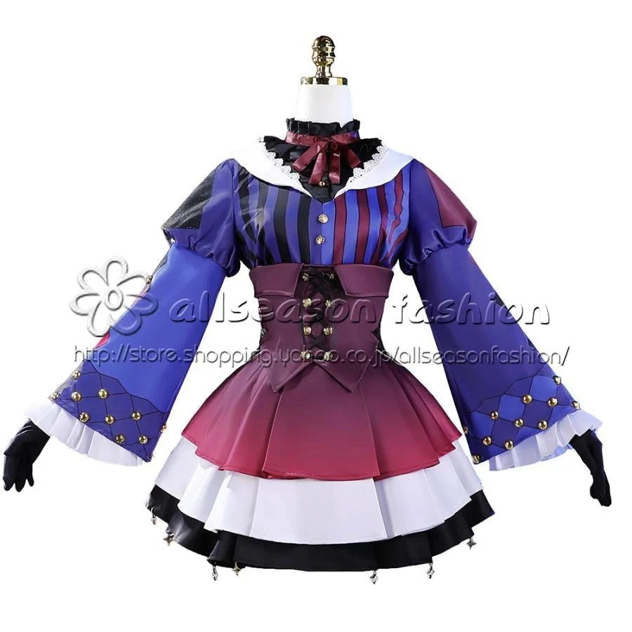 プロジェクトセカイ カラフルステージ feat. 初音ミク　鳳えむ　Innocent Clown　ぐわぐわアヒルチャレンジ　コスプレ衣装