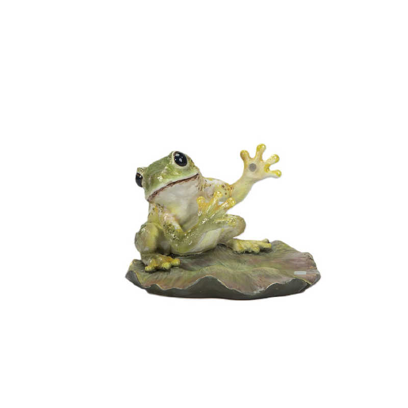 ウービア　カエル スマホスタンド　H23190 4,655円