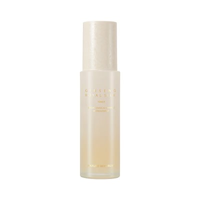 ジンセンロイヤルシルクトナー 130ml :: 潤い ゴール...のサムネイル