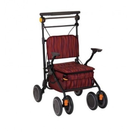 幸和製作所 カゴノアL レッド SLT08-RE