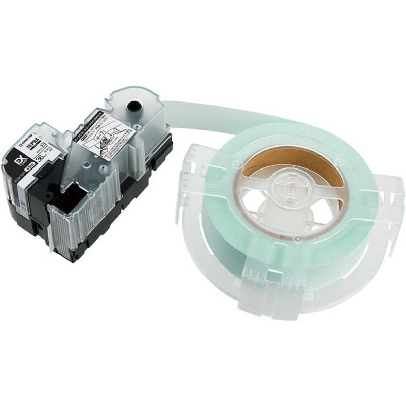 キングジム　テプラPROテ-プ EX詰替白ラベル　SS36KEXR 5,990円