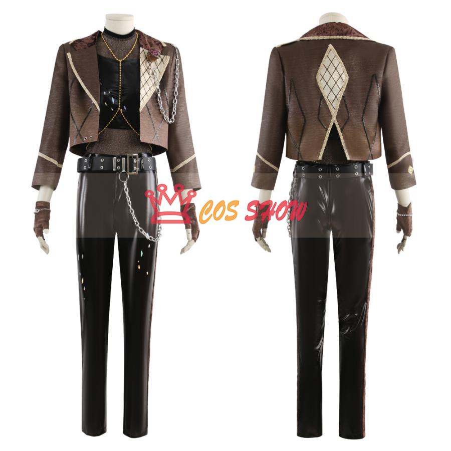 [数量限定]あんスタ メロウ・ディアース 久遠舞珠 くおんましゅ コスプレ衣装 cosplay 仮装 オーダーメイド製作可能 イベント ハロウィン 学園祭 ステージ
