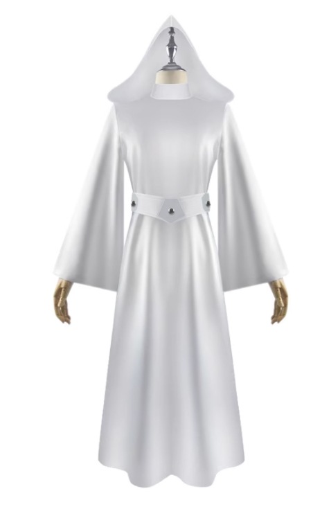 スターウォーズ レイア オーガナ Leia Organa 全セット コスプレ衣装 撮影用 クリスマス ハロウィン　イベント仮装 　コスチューム