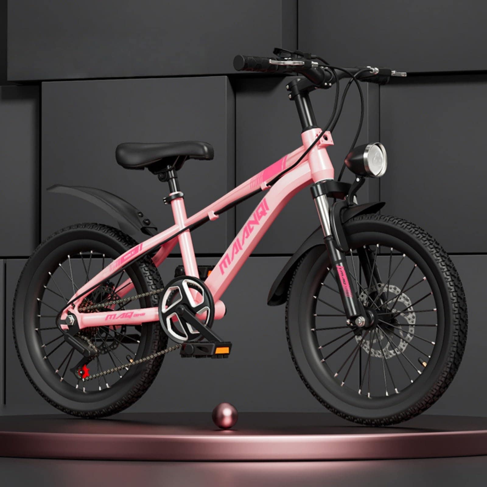 Dazzix子供用自転車 6 ～ 16 歳の男の子と女の子に最適 スポーツバイク 18/20/22/24 インチ 調節可能なシート 変速マウンテン衝撃吸収自転車 軽量 耐震性 頑丈 耐荷重 アルミフレ