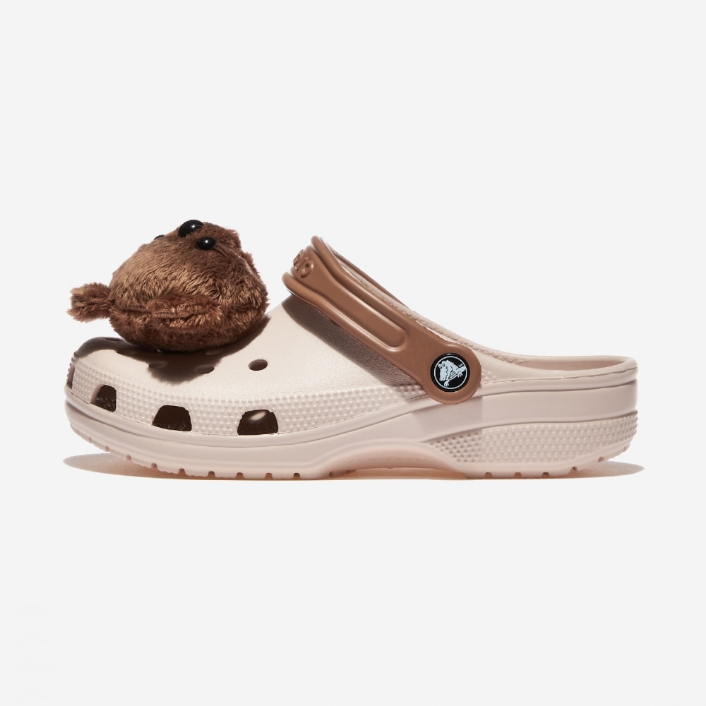 クロックス クラシックテディベア クロッグ CRS211317-QUARTZ 9,763円
