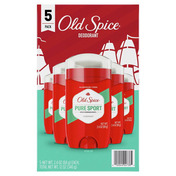 Qoo10] オールドスパイス [Old Spice] ピュアスポーツデ