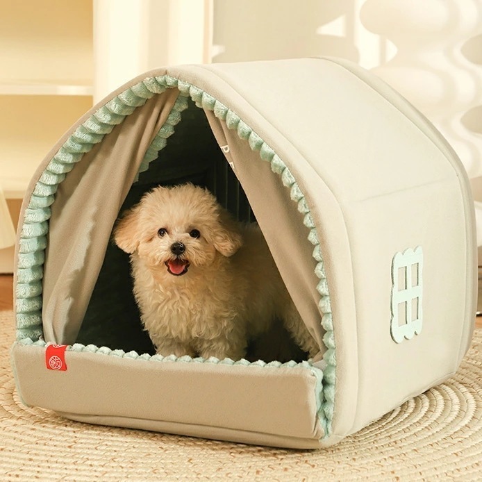 犬用ハウス ペットハウス 中型犬 大型犬 ペットベッド ペット部屋 犬ベッド 猫ベッド 犬ハウス ネコベッド クッション ふわもこ 取り外しカバー 丸洗い 犬用ベッド 猫用ベッド 猫ハウス クッション
