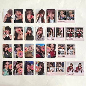strategy Digipack JYP限定特典ラキドロ strategy Digipack JYP限定特典ラキドロ - メルカリ