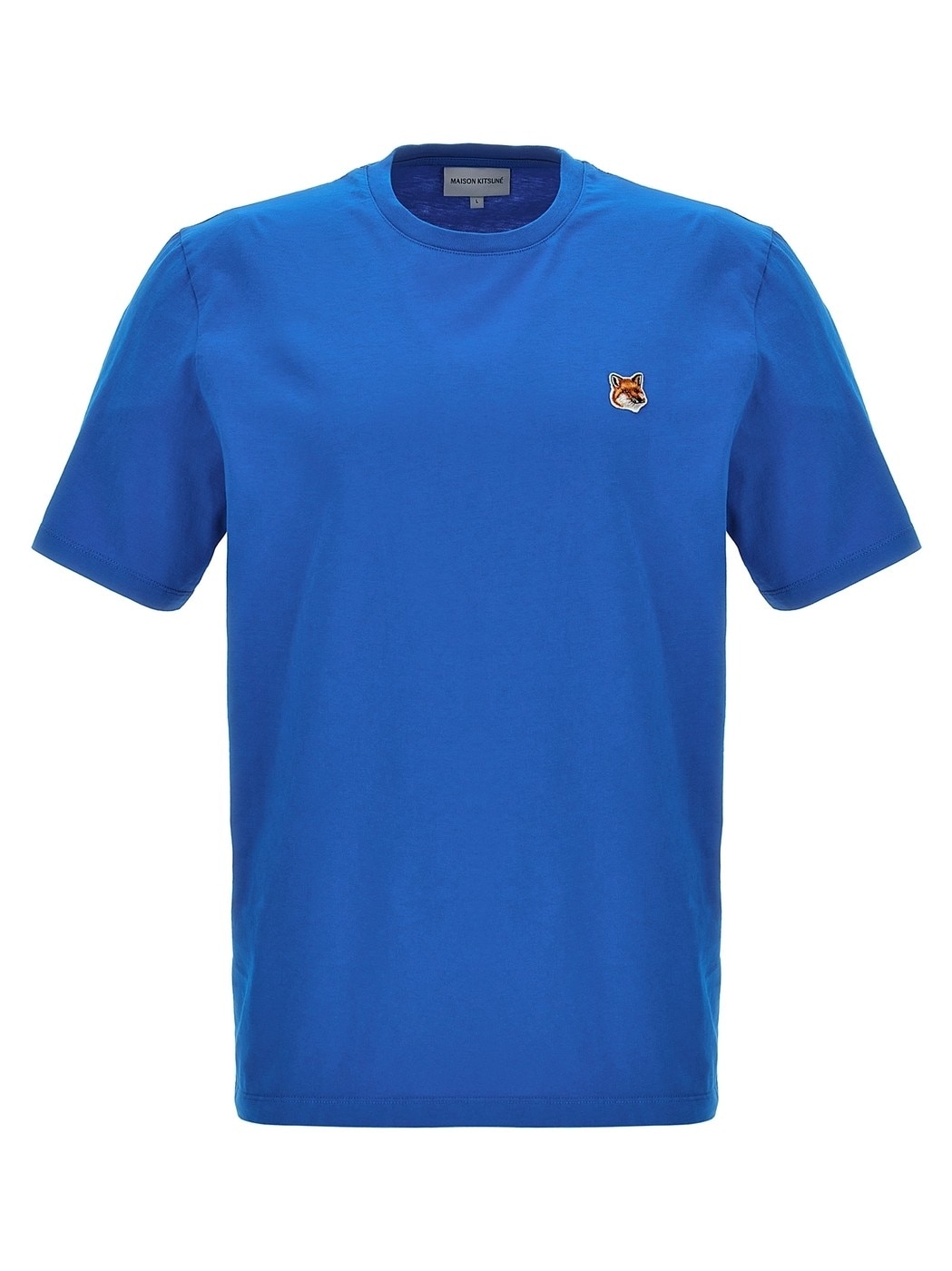 LM00104KJ0008P451 ブルー 春夏2024 Tシャツ メンズ ju