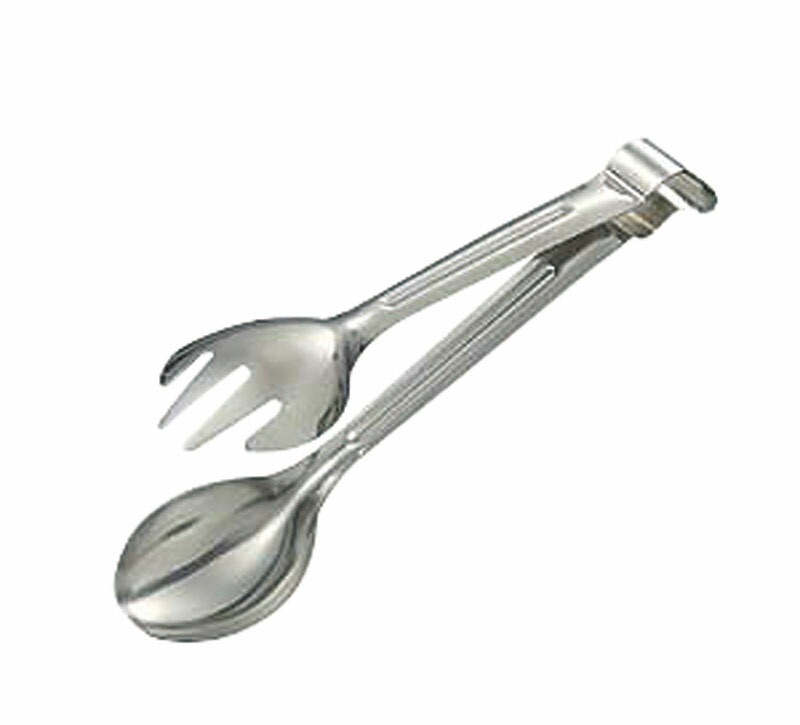 （まとめ買い）日本メタルワークス エコクリーン 18-8サービストング 小 [x3]