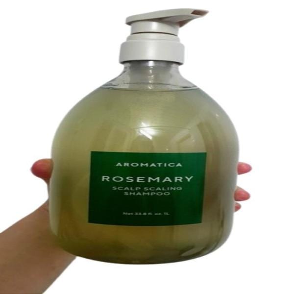 アロマティカ ローズマリー スカルプ スケーリングシャンプー 1000ml