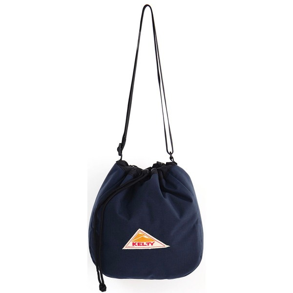 KELTY ケルティ バッグ リバーシブル ボア キンチャク REVERSIBLE KINCHAKU 32592465-NAVY ショルダーバッグ「-RS2403」「RS2406」 4,645円