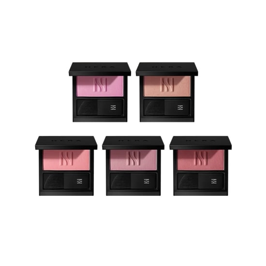 ブラシ 5.5g 化粧品 韓国化粧品 NUTSHELL ICYPINK CHERISH BALLETIC FLATPEACH