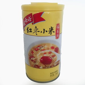 娃哈哈紅棗小米粥（ワハハカユ） カップ粥 360ml