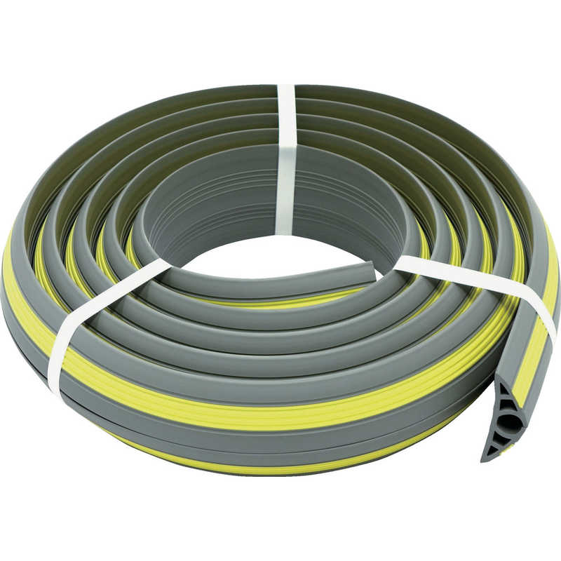 大研化成工業　大研ケーブルプロテクタ230x8Mグレー 　CP230X8MGY