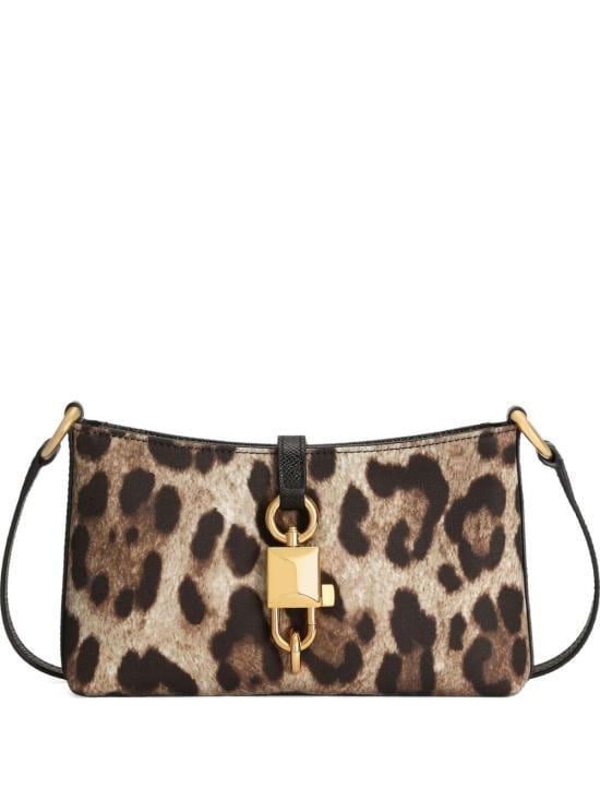 DOLCE & GABBANA Women Shoulder Bags BB7891A0007 HY13M Brown