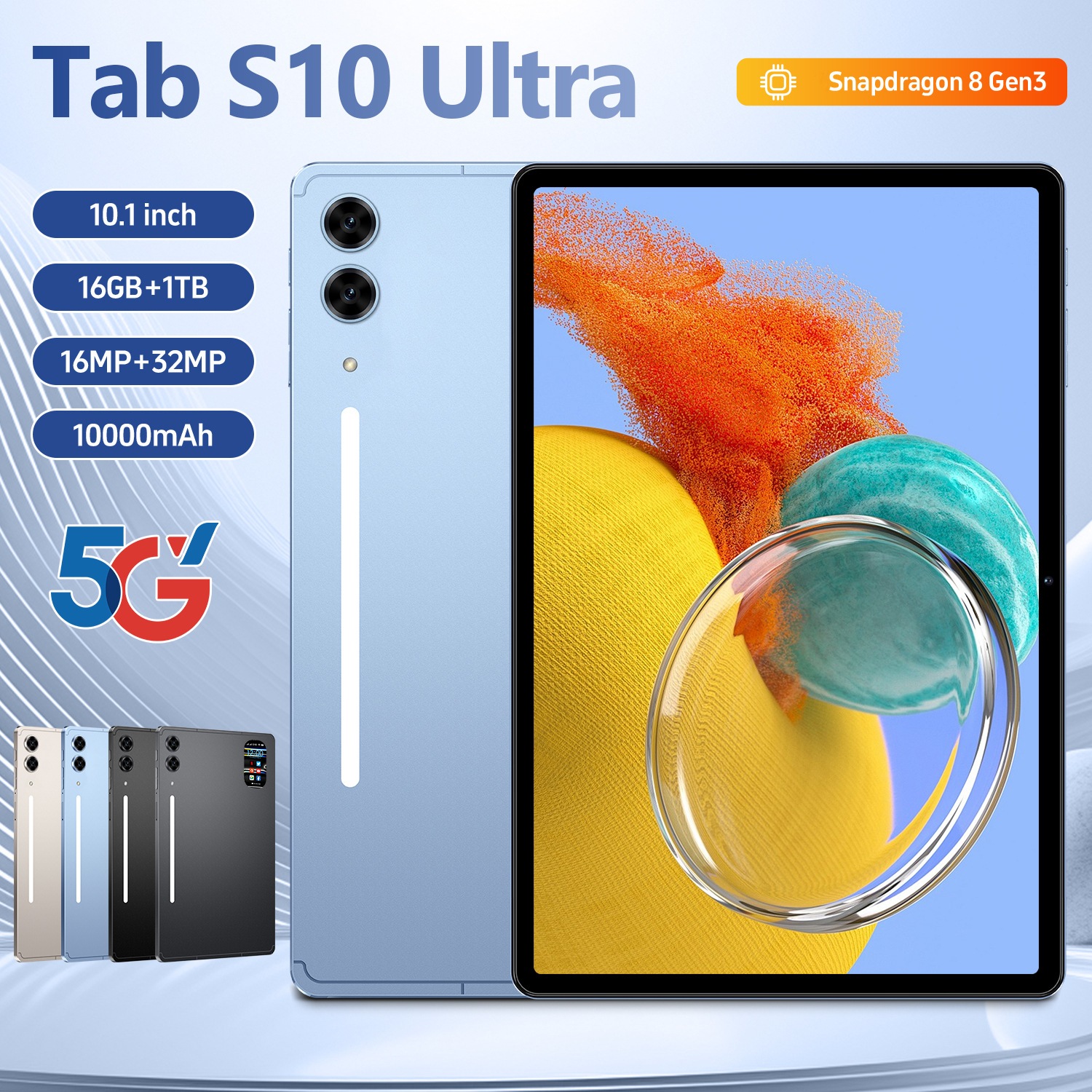 Tab S10 ウルトラ スマート タブレット