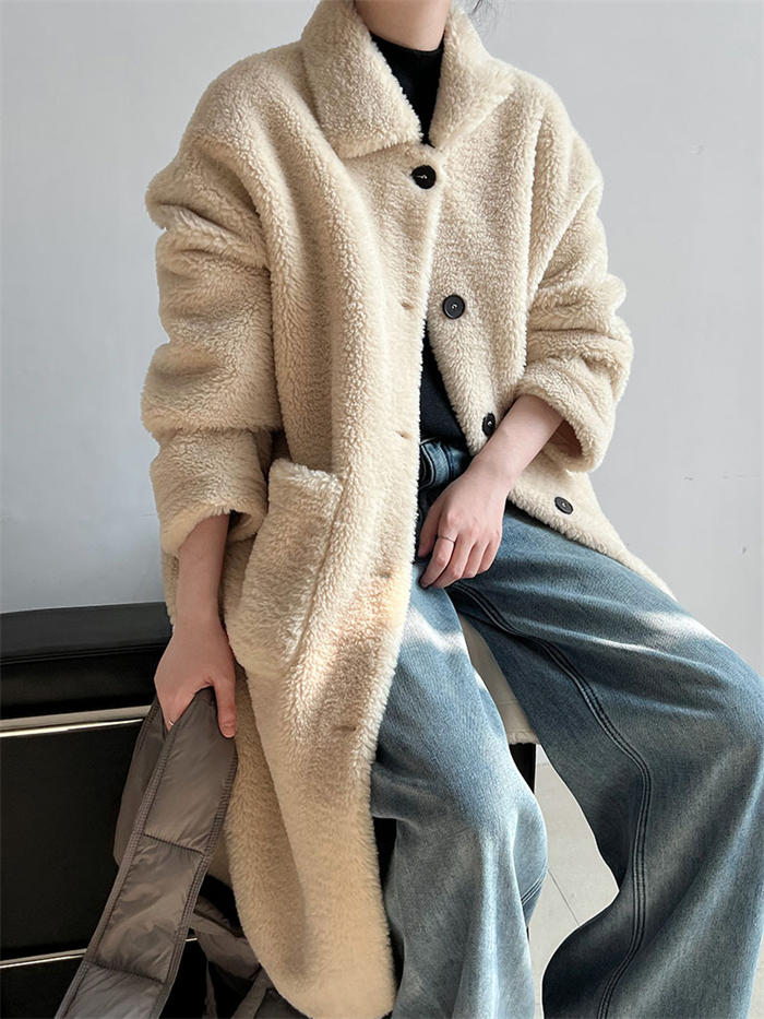 ボアコート レディース もこもこ ボア アウター ロングコート ボアジャケット ファーコート レディースアウター 可愛い 羽織り あったか ふわふわ 体型カバー シンプル 春 秋冬 暖か 防風 防寒