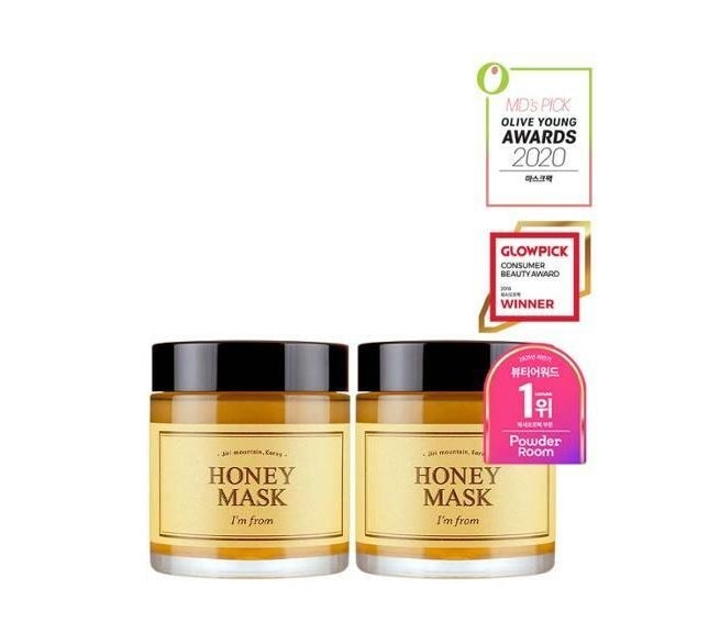 [1+1] アイムフロム ハニーマスク 120g / Im from Honey Mask 120g