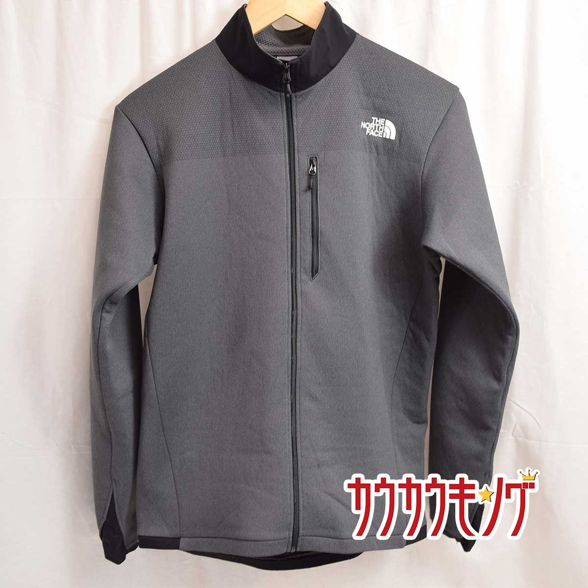 【中古】ノースフェイス スーパーベント ドライジャケット 2019春夏 M メンズ THE NORTH FACE