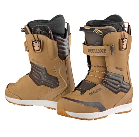 新品未使用 25-26 DEELUXE BOOTS EMPIRE S4 OUD WOOD 26.5 ディーラックス 土日祝発送OK 146
