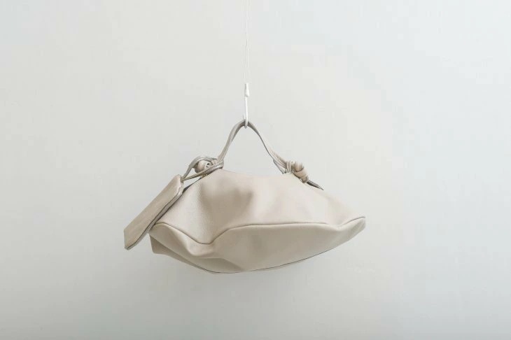 POMTATA (ポンタタ) ENVAN TOTE S (gray) トートバッグ【