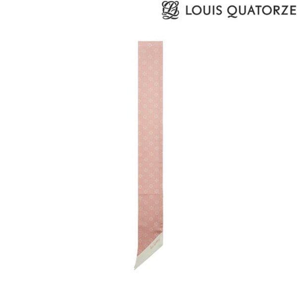 [旧価格：49000ウォン] シルク バンドゥ スカーフ エクレア ピンク (2WSM307PI)