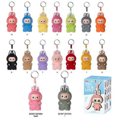 Qoo10] LABUBU 公式正規品POP MART LABUBU