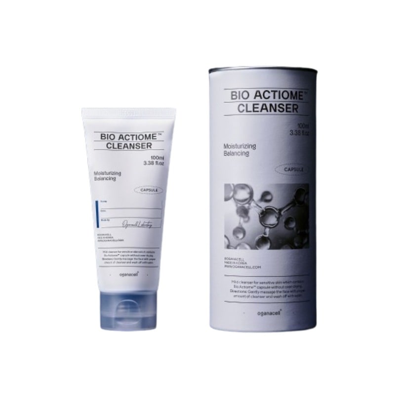 [nine beauty pick]バイオアクティオム クレンザー 100ml