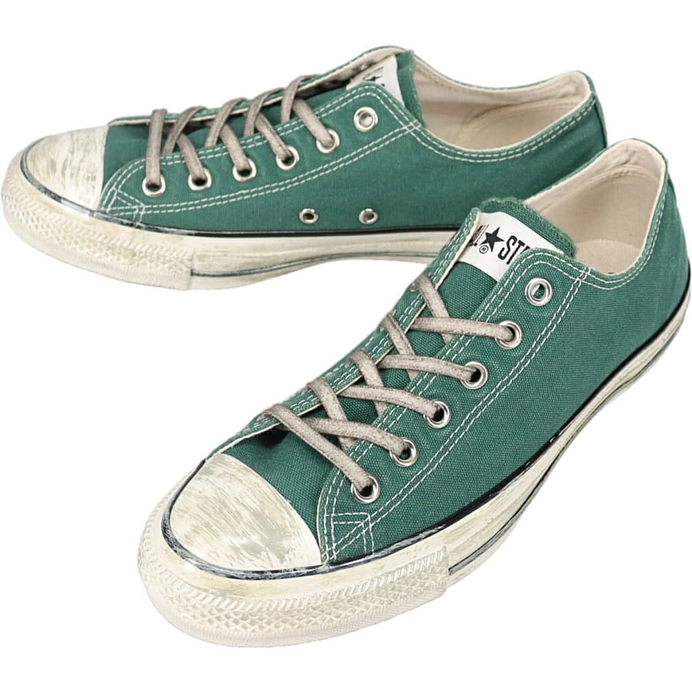 オールスター エイジド AG OX ダークセージ 1SE693