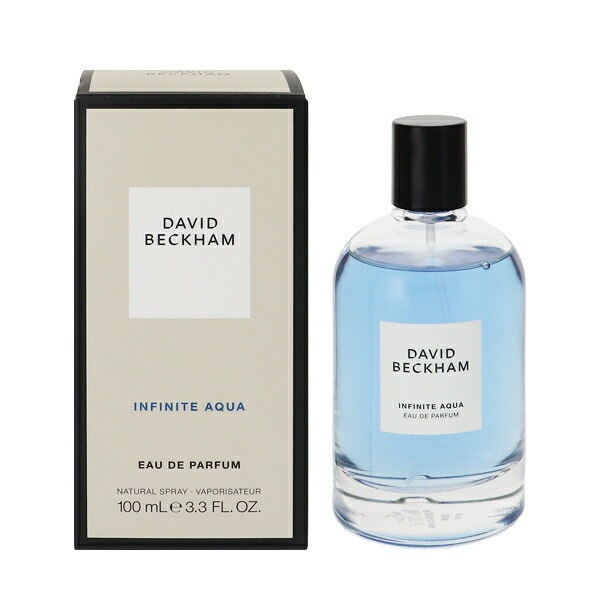 デヴィッド ベッカム インフィニット アクア EDP SP 100ml