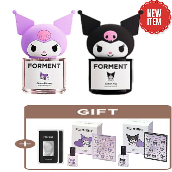 Qoo10] FORMENT [SPECIAL GIFT/新作発売/韓