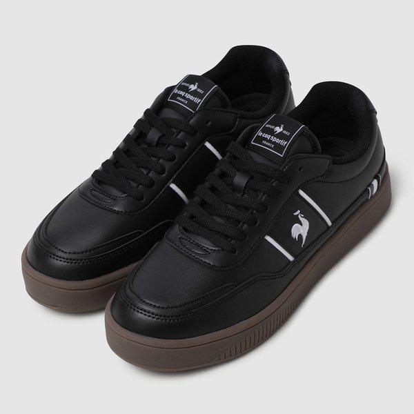 男女共用リッチアルト V2 (QQ223LCU61_BLK)