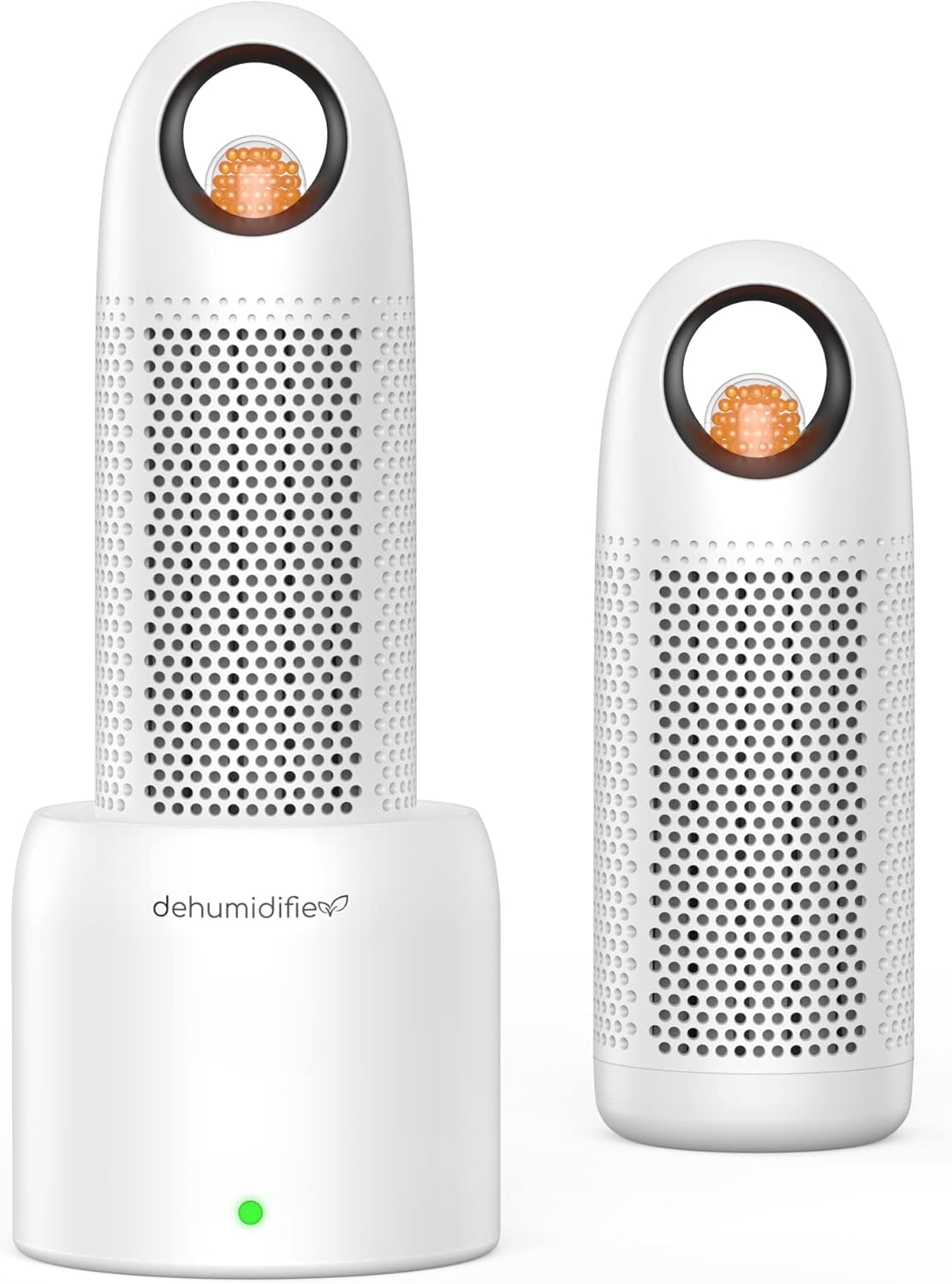 Afloia 除湿機 小型 ミニ 無電源 繰り返し使える 消臭＆強力除湿 除湿ボトル*2+乾燥スタンド＊1 コンパクト コードレス 除湿器 水捨て不要 ほぼ無音 梅雨 カビ対策