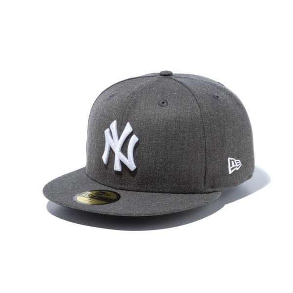 ニューエラ NEW ERA 59FIFTY ニューヨーク・ヤンキース ダークグレー × ホワイト 14525205 帽子 キャップ 5,544円