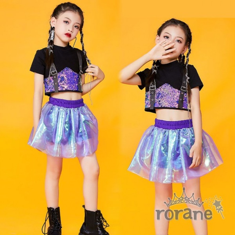 ロラネ ジュニア放送ダンス