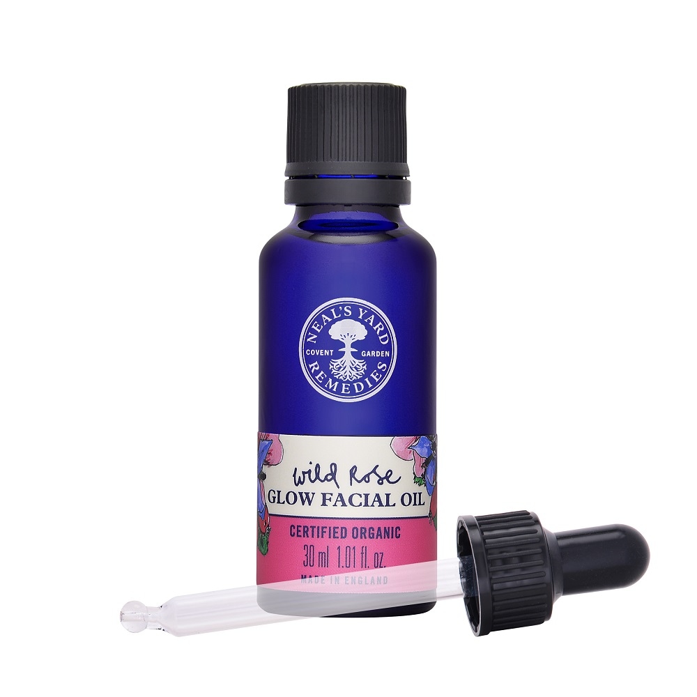 ワイルドローズグロウフェイシャルオイル 30ml