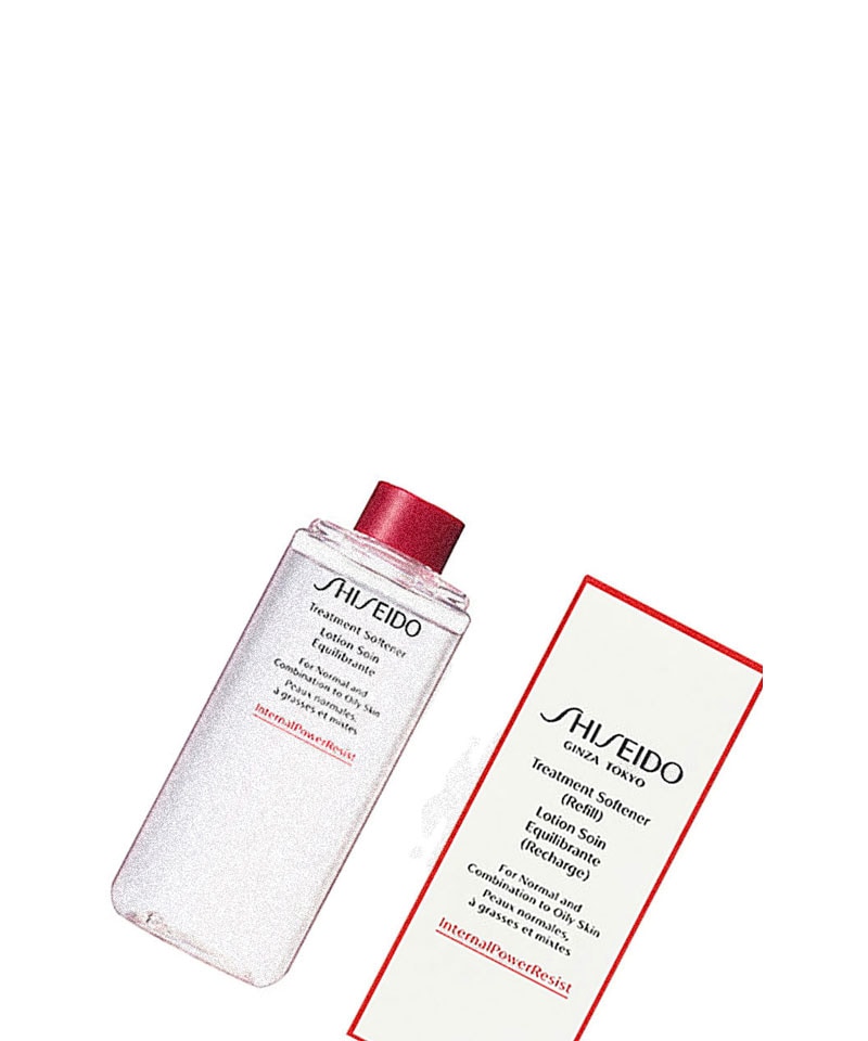 【国内正規品】 資生堂（SHISEIDO）　トリートメントソフナー（レフィル） 150mL／化粧水［医薬部外品］（レフィル）