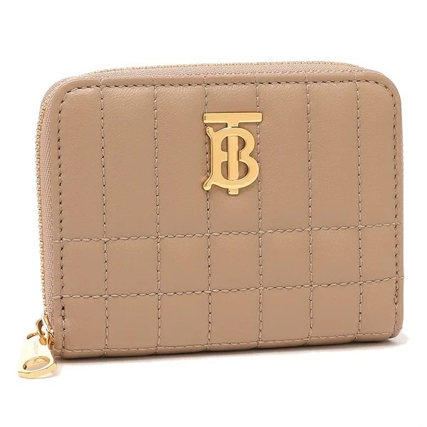 二つ折り財布 ローラ ベージュ レディース 8066043 A1435