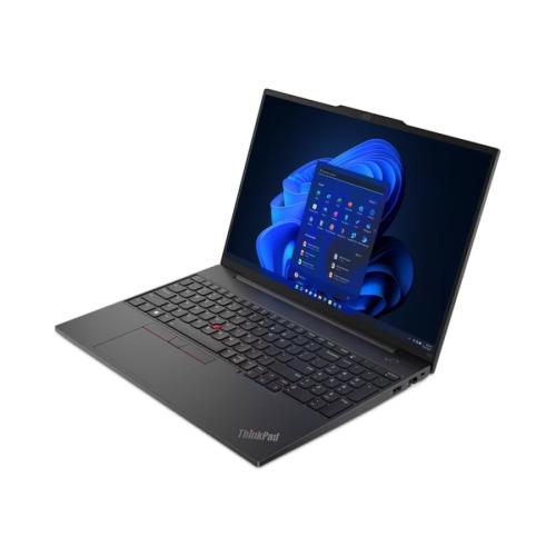 レノボ / Lenovo ThinkPad E16 Gen 1 AMD 21JUS38C00 [ブラック]