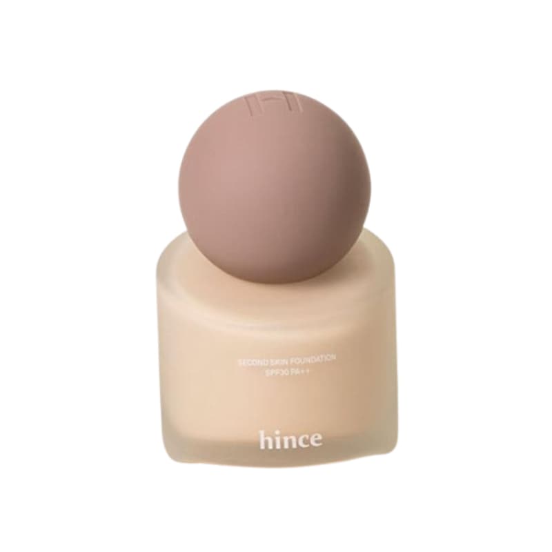 セカンドスキンファンデーション 40ml リキッドファンデーション/韓国化粧品/韓国メイク/韓国ブランド