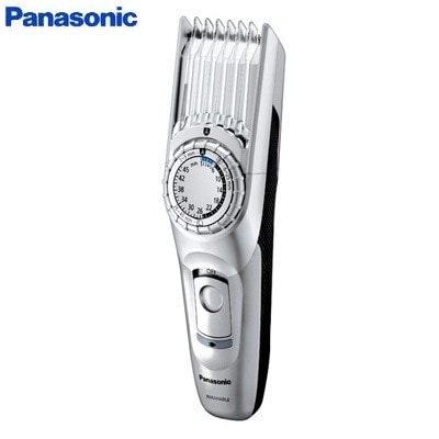 パナソニック メンズヘアーカッター ER-GC74-S シルバー調